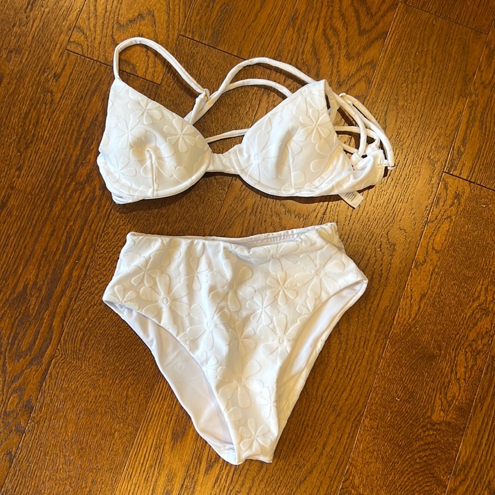 Kenny Flowers Santorini Bikini